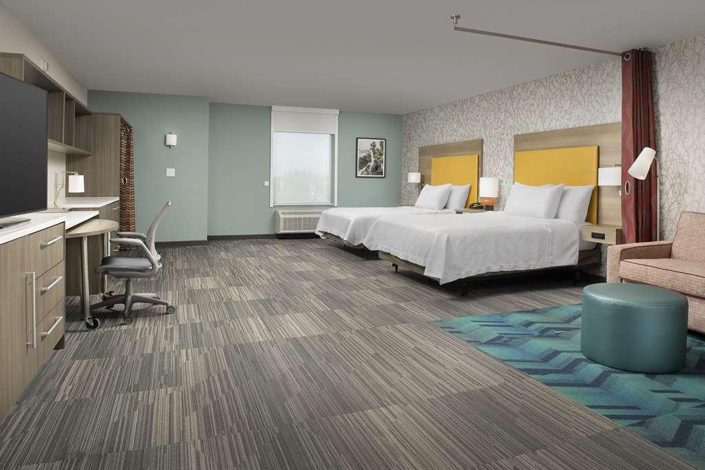 Home2 Suites By Hilton Clovis Fresno Airport Room photo